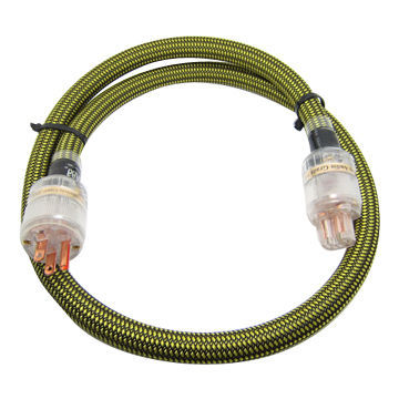Hi-Fi Speaker Cable/Power Link with RoHS Mark