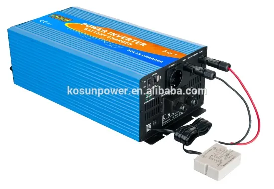 CE,RoHS MPPT inverter 1800va power inverter for solar system