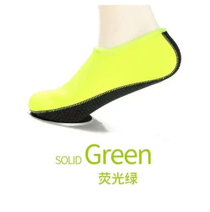 Beach & Pool Socks: Swimming, Snorkeling, Diving, Yoga & Surfing Shoes for Adults and Children