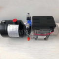 Pompe à puissance hydraulique AC 220V Pompe à haute pression