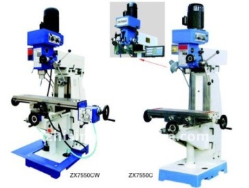 Milling/Drilling Machine