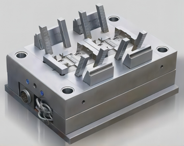 Aluminium/Zinc Alloy Die Casting Mould