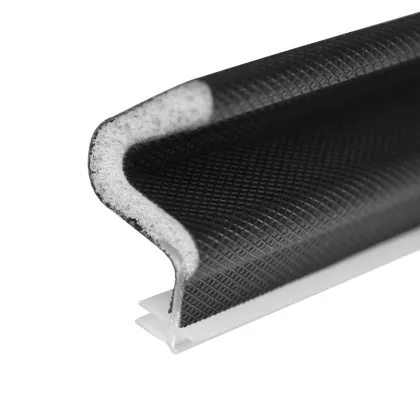 High-Quality PU Rubber Weather Strips for Wood Doors: Enhancing Energy Efficiency and Aesthetics