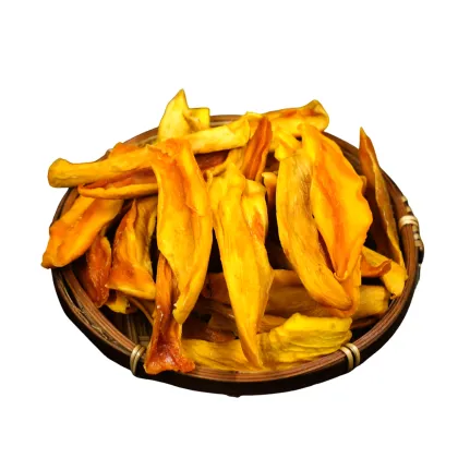 Yunnan Sun-Ripened Dried Mango Slices
