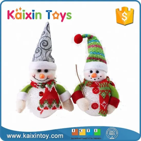 10255299 Lovely Party Item Christmas Plush Doll