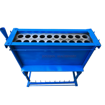 Candle Wax Filling and Stick Making Machine
