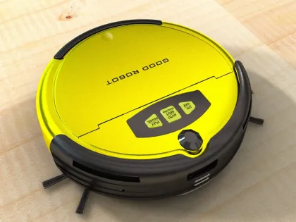auto detection dirt multifunction robotic vacuum cleaner 740C
