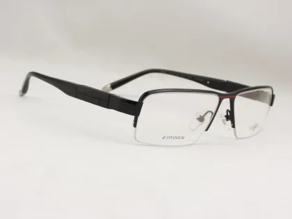 Custom Titanium Glasses Frames Optical Eyewear Eyeglass Charmant Zt11763