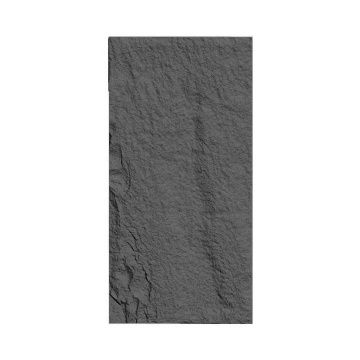 3D Texture Polyurethane Artificial Stone Cladding Faux Stone Wall Panel