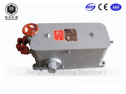 Mining Machinery Shaking Table For Non Ferrous Metals