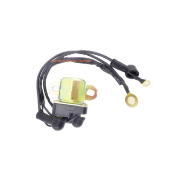 320B 320C 320D Excavator Parts: Starter Motor Relay 125-1302