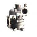 Turbocompressor