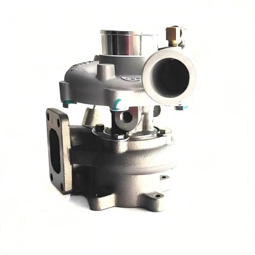 Turbocompressor