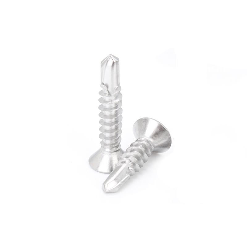 Self-drilling Metal Screws ISO 15483