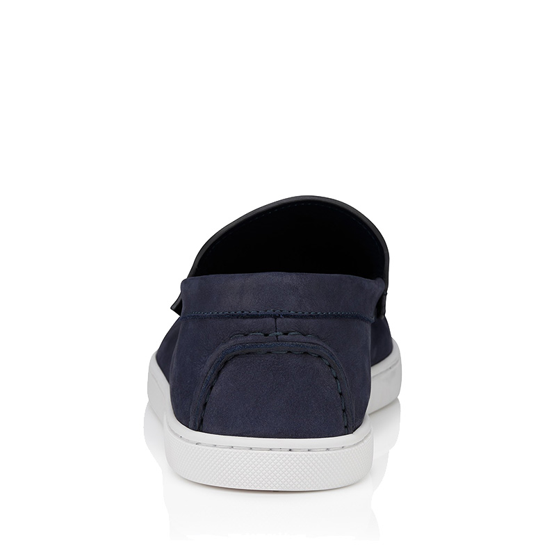 Elegant Men's Leather Loafers for Everyday Wear