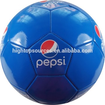 2015 Newest promotion soccer ball, custom printed balls