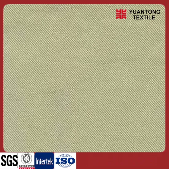 100% Cotton Twill 20*16 128*60 Workwear Fabric