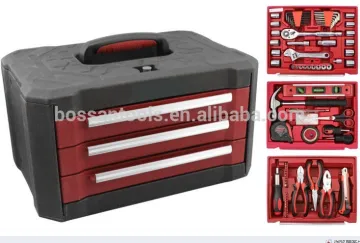 99 PCS Trolley Combination Hand Tools