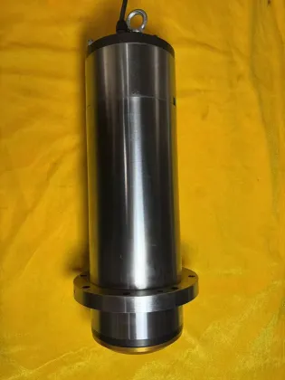 uto tool change precision electric spindle