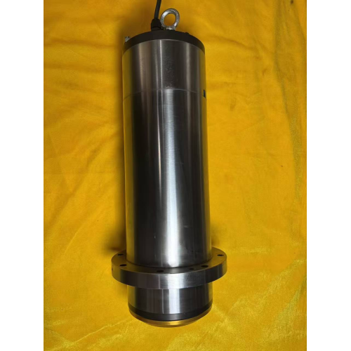 fuso elétrico de precisão de troca de ferramenta uto