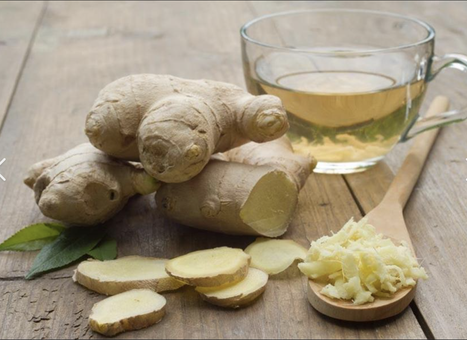 Ginger Extract Manufacturer