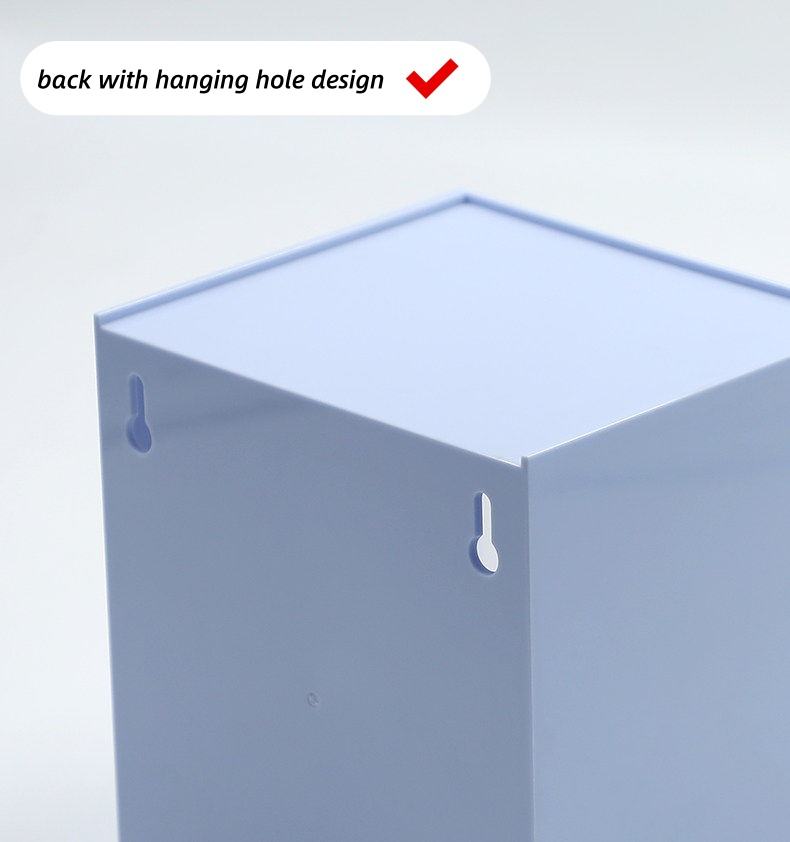 dental tip out bins