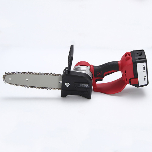 Lithium Battery Handheld Electricless Chain Mini Saw