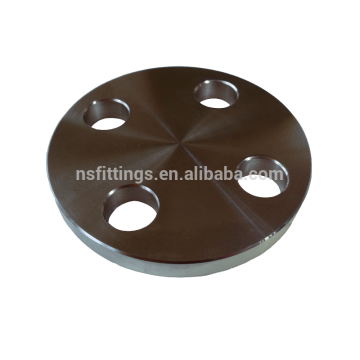 F53 ANSI B16.5 Blind RF Flange 150LB 300LB