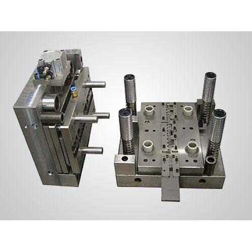 Precision Auto-working Injection Mould for Electronic Tools