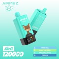 Airmez Fox 120K Puffs Warehouse Vape