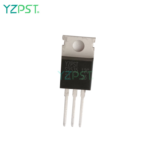 25A YZPST-S2535 SCRs series is suitable to fit all modes of control