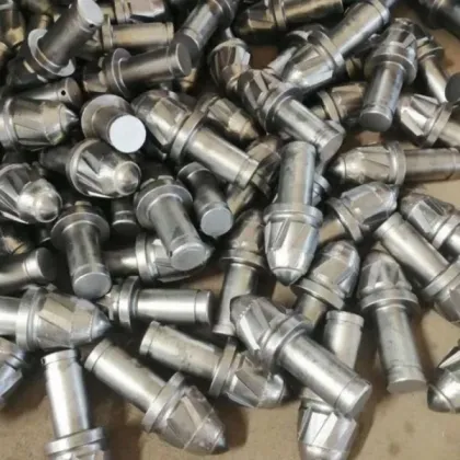 Coal Mine Alloy Head Cutting Teeth