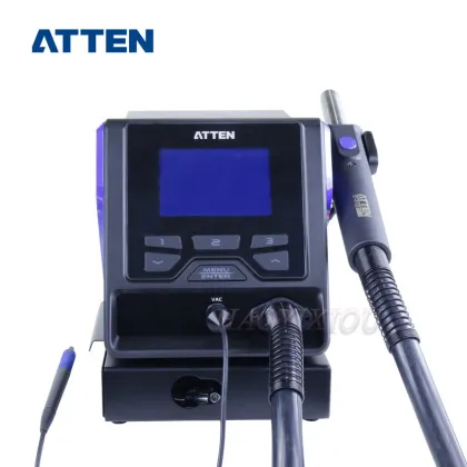 ATTEN desoldering station GT-8102 high-end intelligent high-power 1000W hot air repair system welding tool