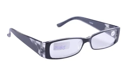 Recently reader plastic large frame reading glasses(Item no.PD2805)