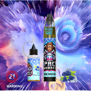 Fumot RandM Dazzle 10000 Puffs Vaporizador Recargable