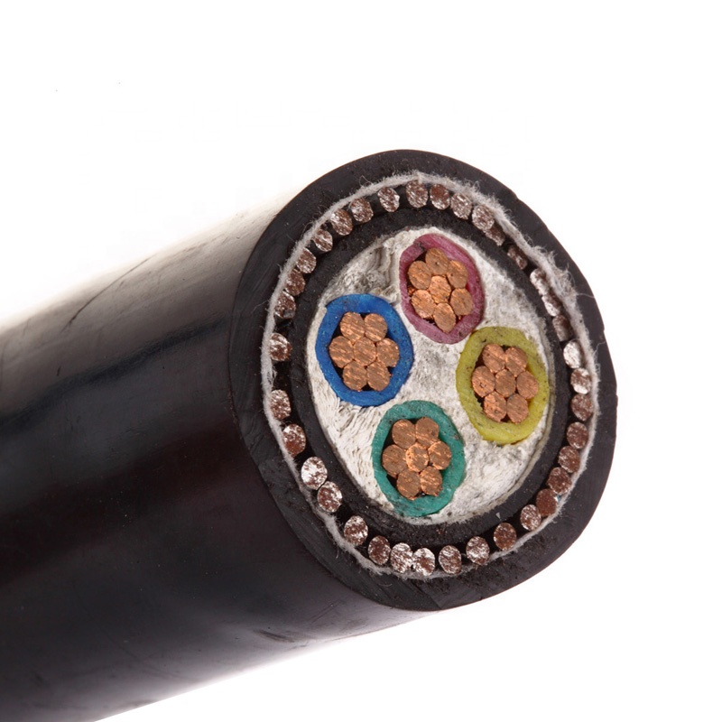 SWA Copper Cable 120mm 4Core