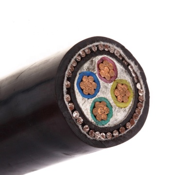 Cable de cobre SWA 120 mm 4core