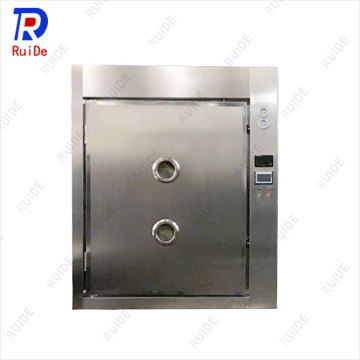Static Vacuum Drying Oven