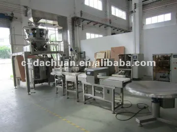DP-320 Vertical Auto Peanut Packing Machine