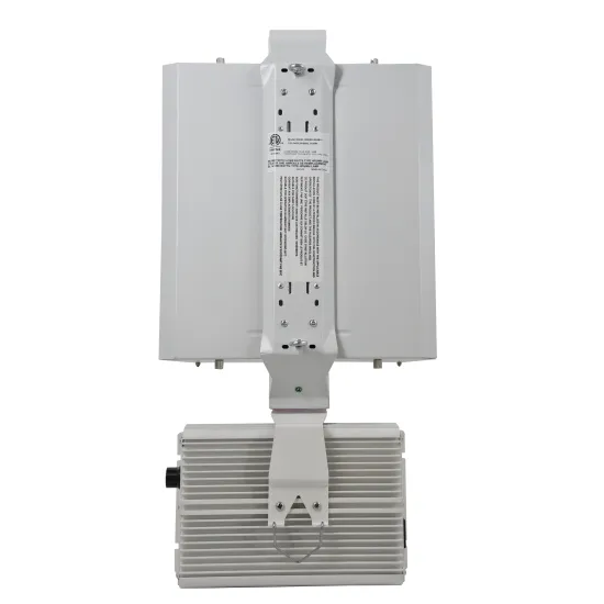 Double Ended HPS Grow Light Ballast Kit 1000W - 208-277V/347-400V