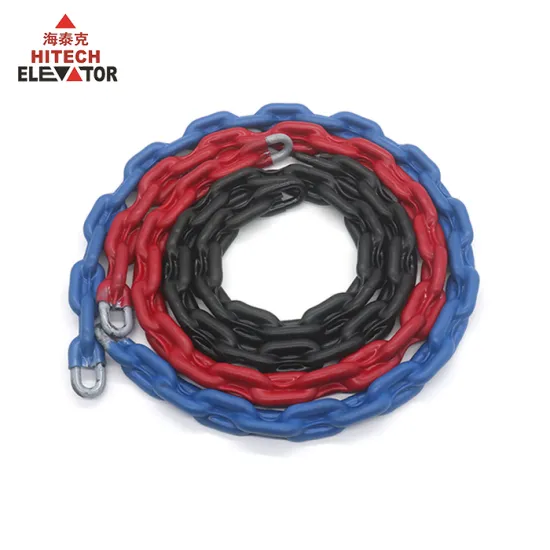 Lift Spare Parts: Elevator Balance Compensation Chain