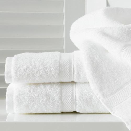 Dobby πετσέτα νέα ζεστό σχεδιασμό μπάνιο πετσέτες