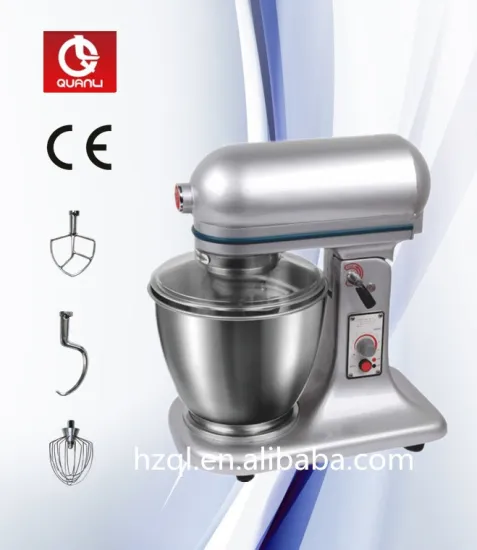 8L mini food processor with dough hook