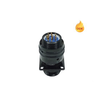 Wholesale Waterproof 15 Pins D38999 Series Aluminum Aviation Circular Connectors