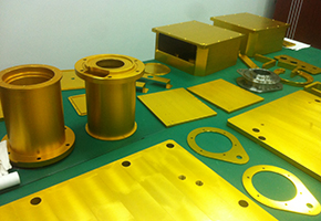 cnc Machined components