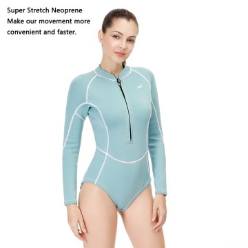 Neoprene Full Body Spearfishing Wetsuit Surfing Clothes