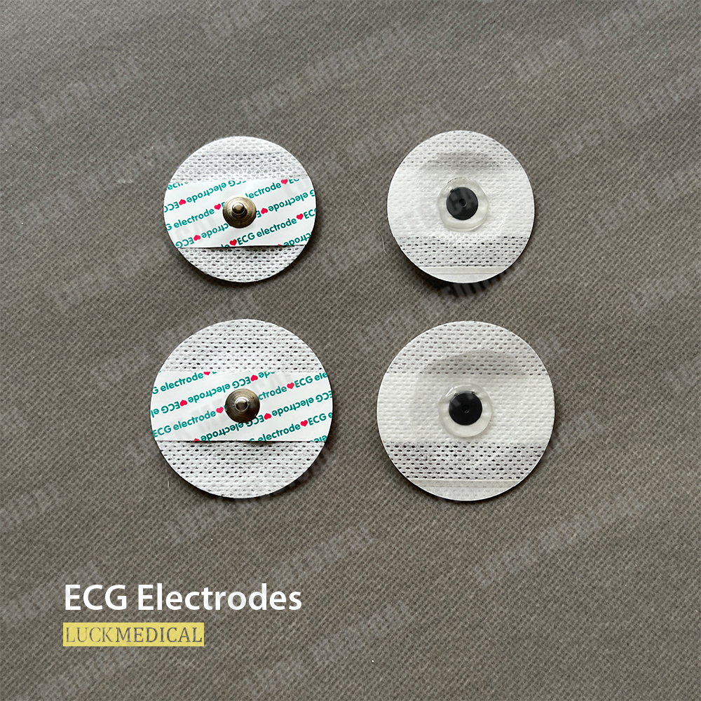 Adult /paediatric ECG Electrodes Disposable