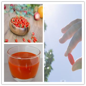 Ningxia High Quality Bulk Wholesale Goji nature juice