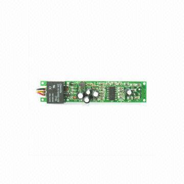 Motion Sensor Module, Intelligent Light Switch with -20 to +50°C Operating Temperature