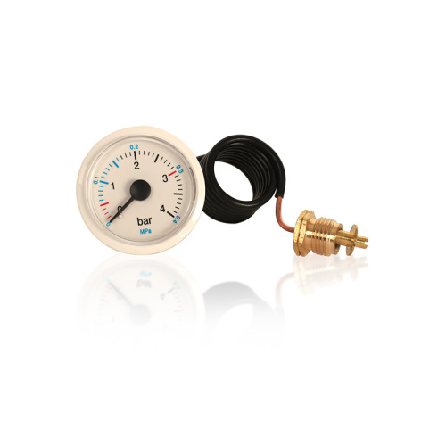 Horúce predávajúci manometer plastovej trubice